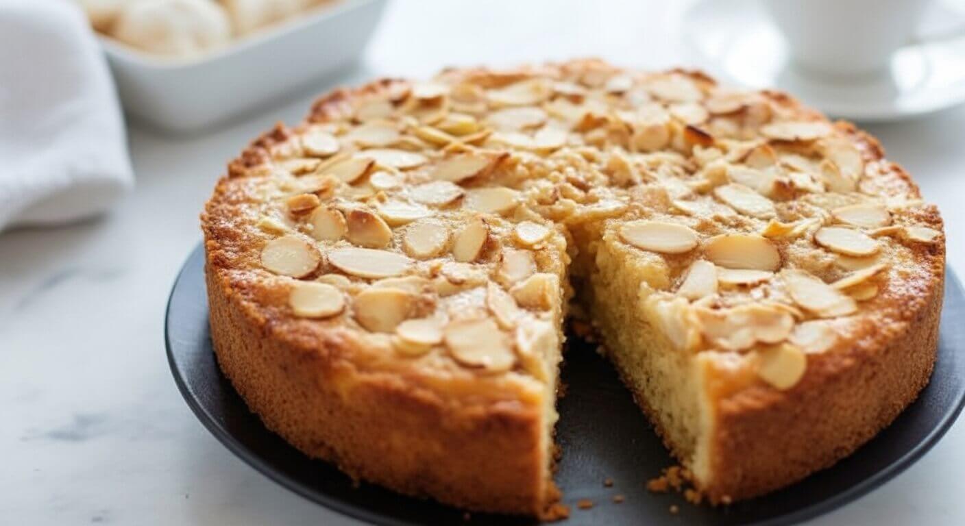Ina Garten Almond Cake Recipe