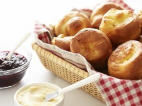 Martha Stewart Popovers Recipe