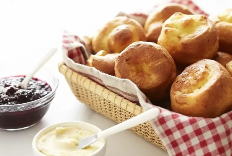 Martha Stewart Popovers Recipe