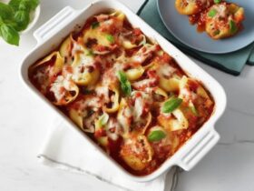 Christmas Stuffed Pasta Recipe