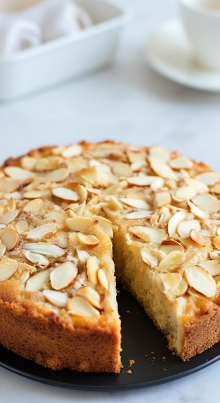 Ina Garten Almond Cake