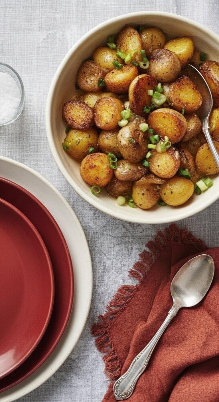 Martha Stewart Breakfast Potatoes