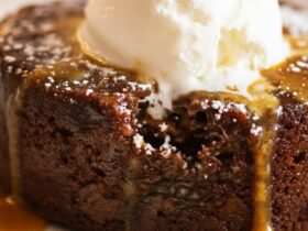 Ina Garten Sticky Toffee Cake Recipe