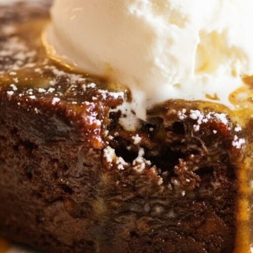 Ina Garten Sticky Toffee Cake Recipe