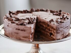 Ina Garten Icebox Cake With Tate Cookies 