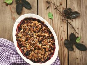 Ina Garten Plum Crisp Recipe 
