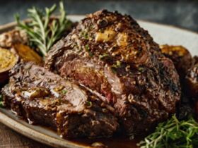 Ina Garten Boneless Ribeye Roast Recipe