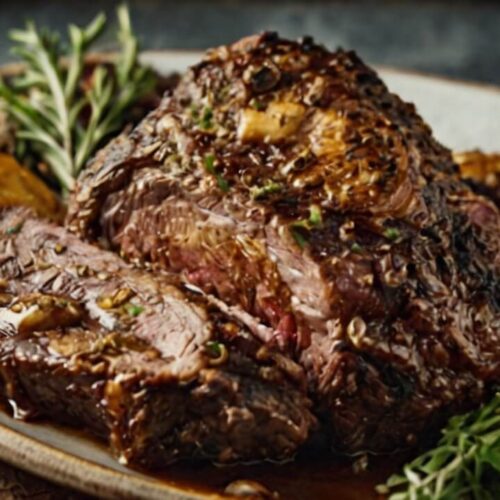 Ina Garten Boneless Ribeye Roast Recipe