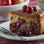 Ina Garten Cranberry And Apple Cake Recipe