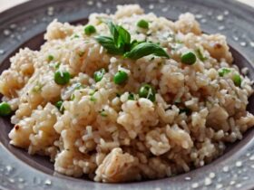 Ina Garten Parmesan Risotto Recipe