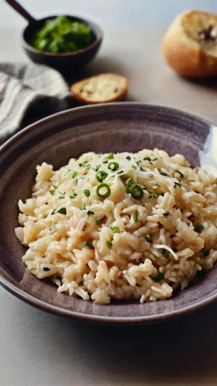 Ina Garten Parmesan Risotto