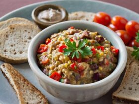 Ina Garten Eggplant Dip Recipe
