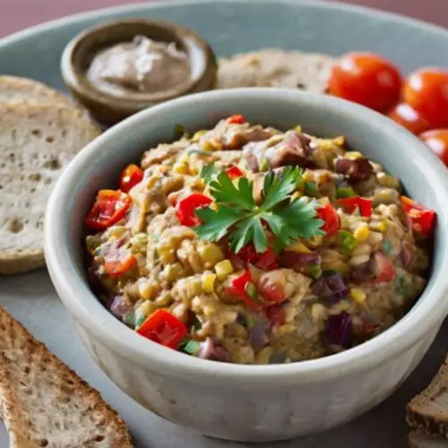 Ina Garten Eggplant Dip Recipe