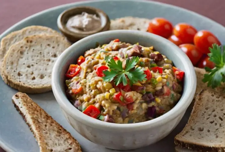 Ina Garten Eggplant Dip Recipe