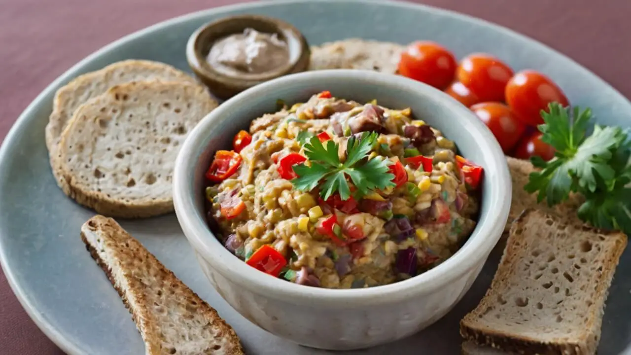 Ina Garten Eggplant Dip Recipe