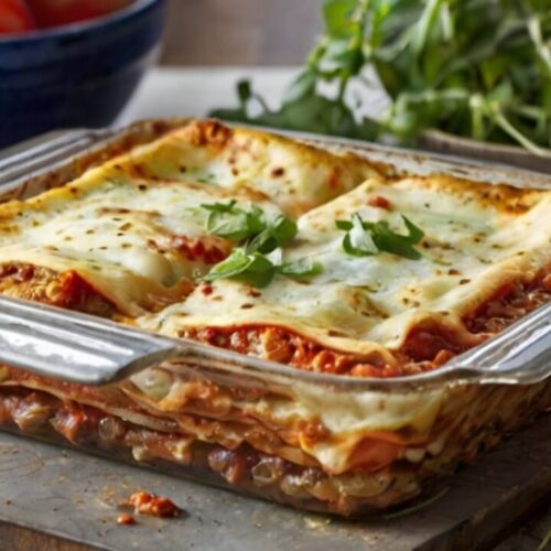 Ina Garten Eggplant Lasagna Recipe