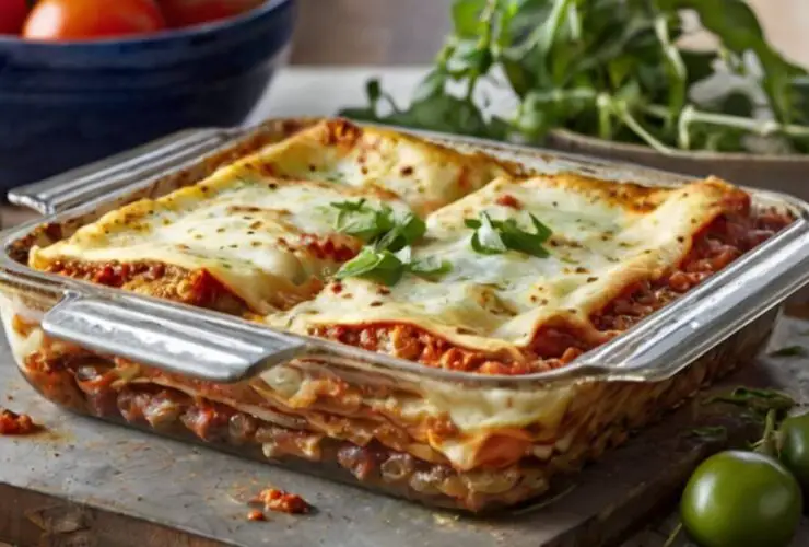 Ina Garten Eggplant Lasagna Recipe