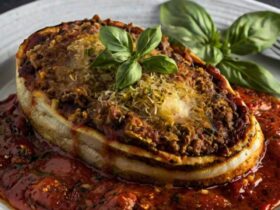 Ina Garten Eggplant Parmesan Recipe