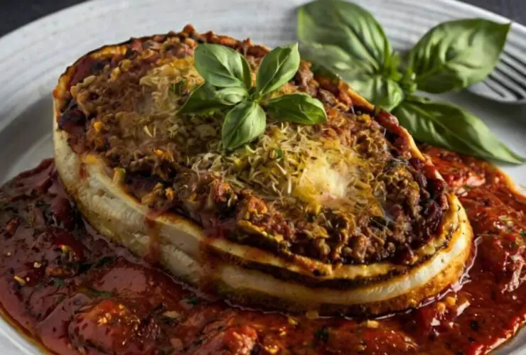 Ina Garten Eggplant Parmesan Recipe