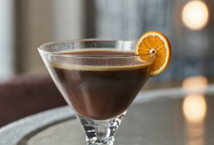 Ina Garten Espresso Martini Recipe