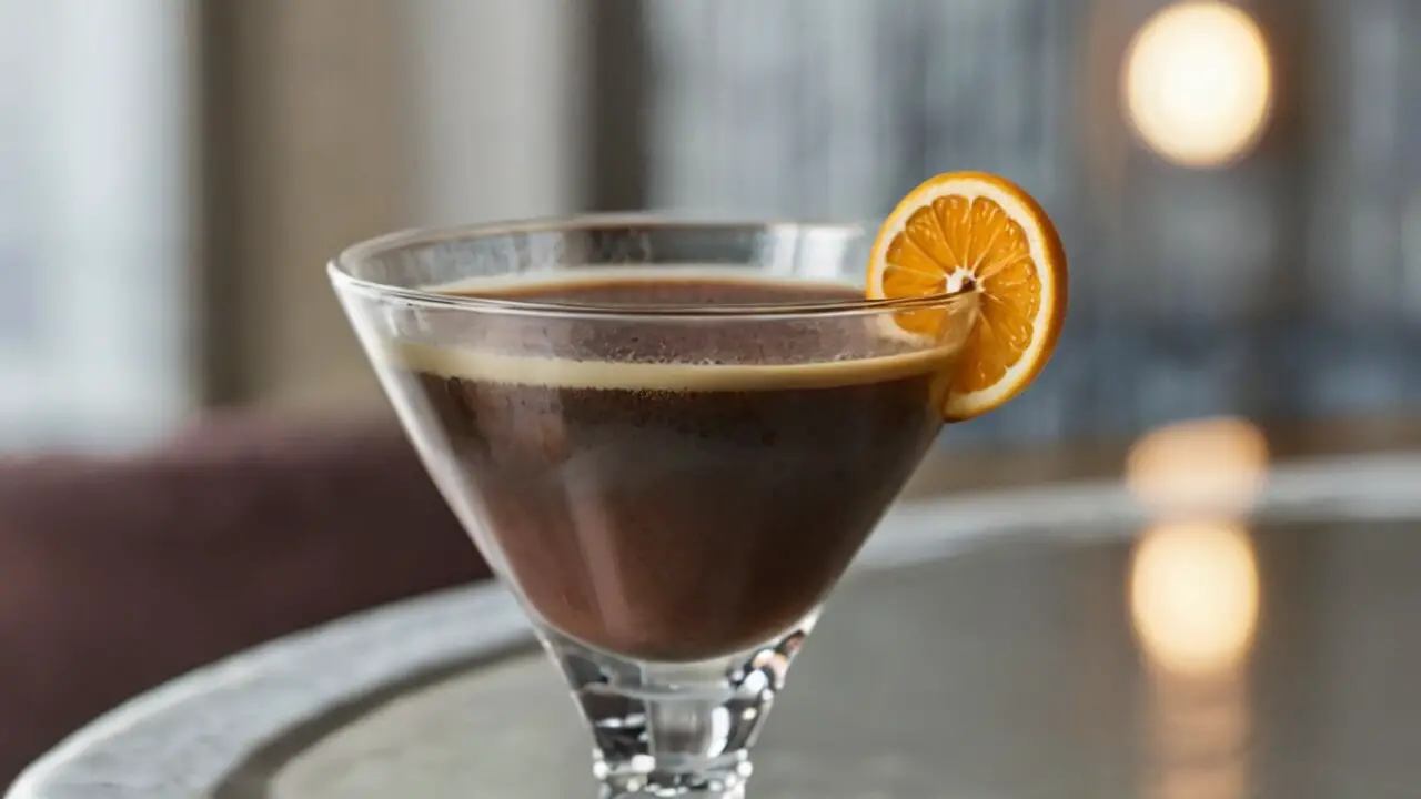 Ina Garten Espresso Martini Recipe