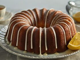 Ina Garten Extreme Lemon Bundt Cake Recipe