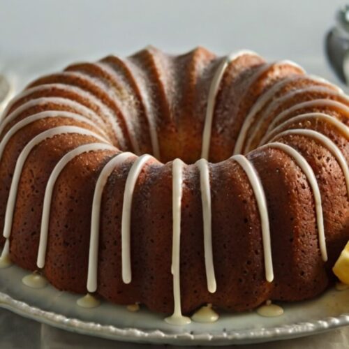 Ina Garten Extreme Lemon Bundt Cake Recipe