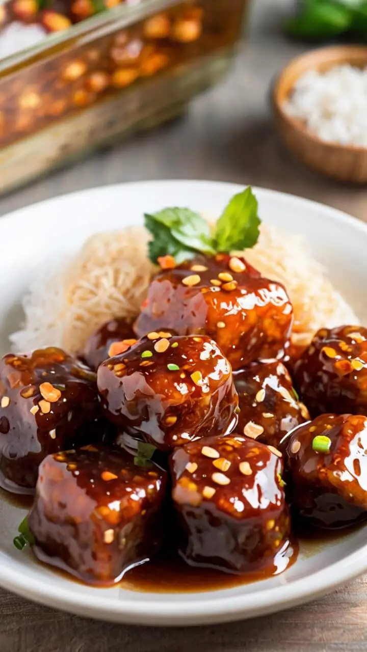 General Tso Sauce