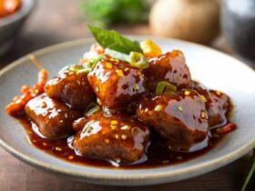 General Tso Sauce Recipe