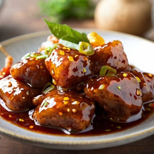 General Tso Sauce Recipe
