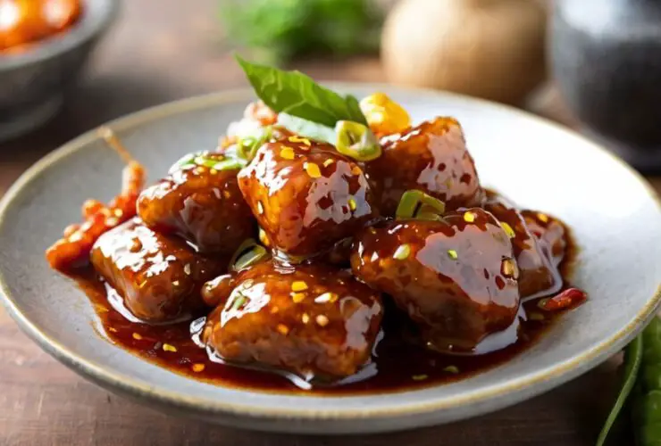 General Tso Sauce Recipe