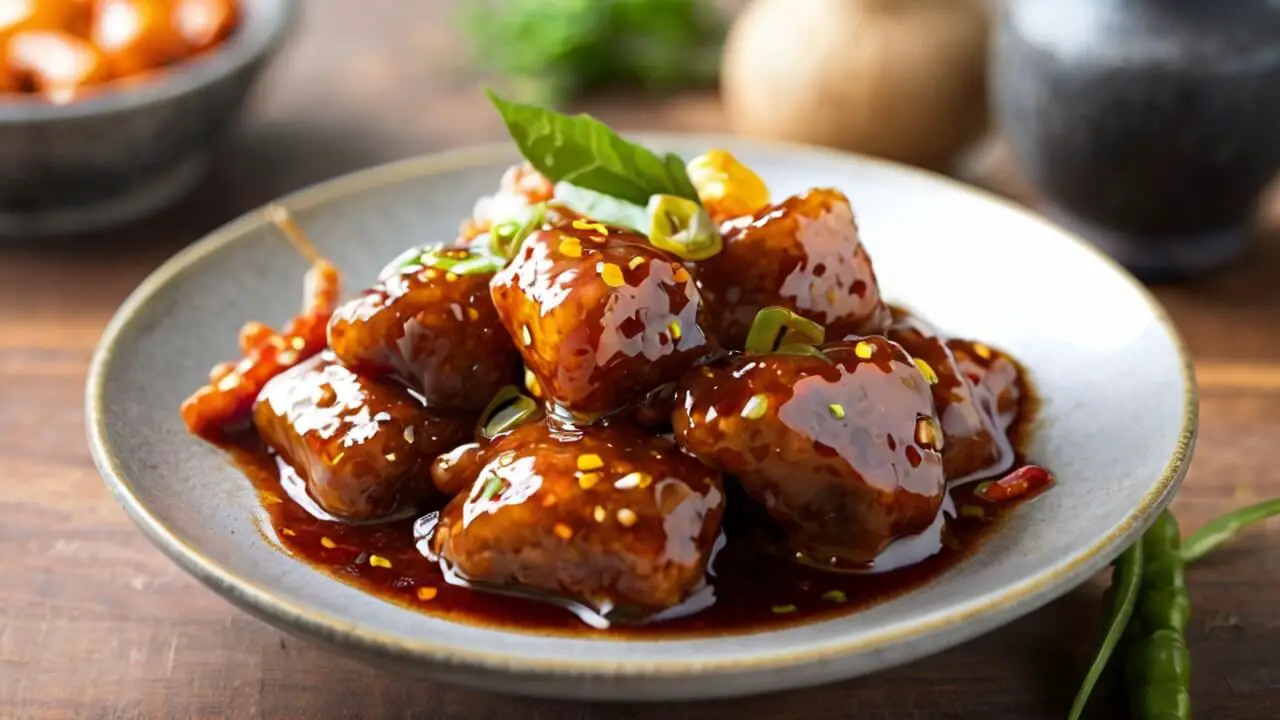 General Tso Sauce Recipe