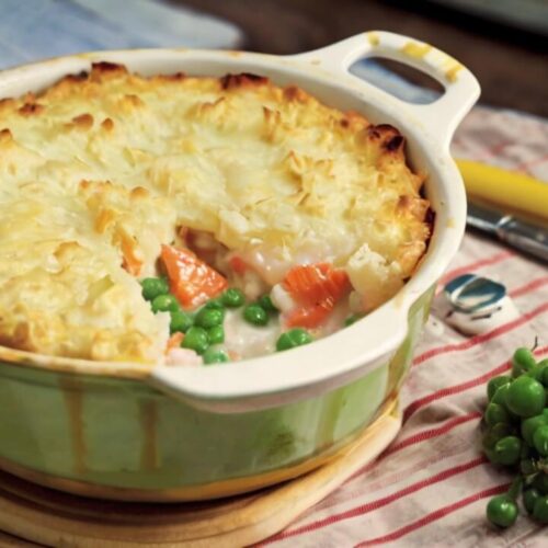 Gordon Ramsay Fish Pie Recipe