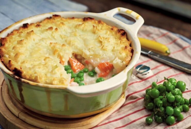 Gordon Ramsay Fish Pie Recipe