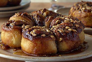 Ina Garten Sticky Buns Recipe