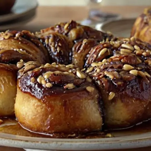 Ina Garten Sticky Buns Recipe