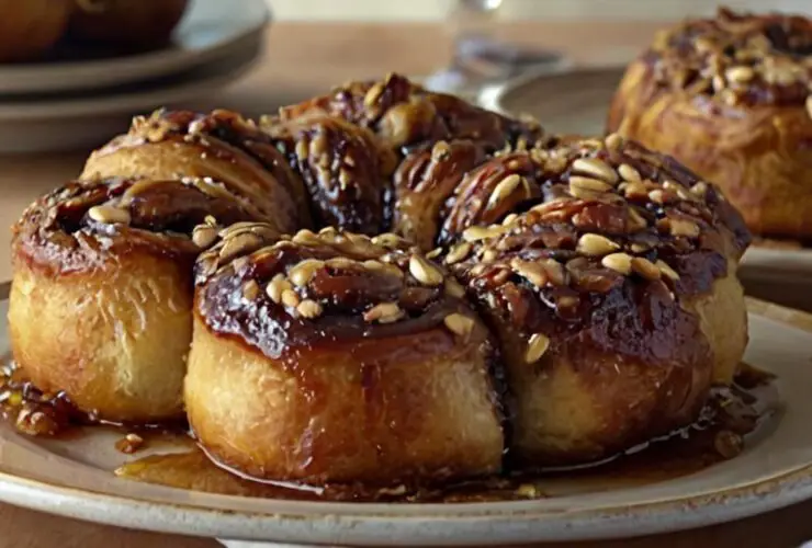 Ina Garten Sticky Buns Recipe
