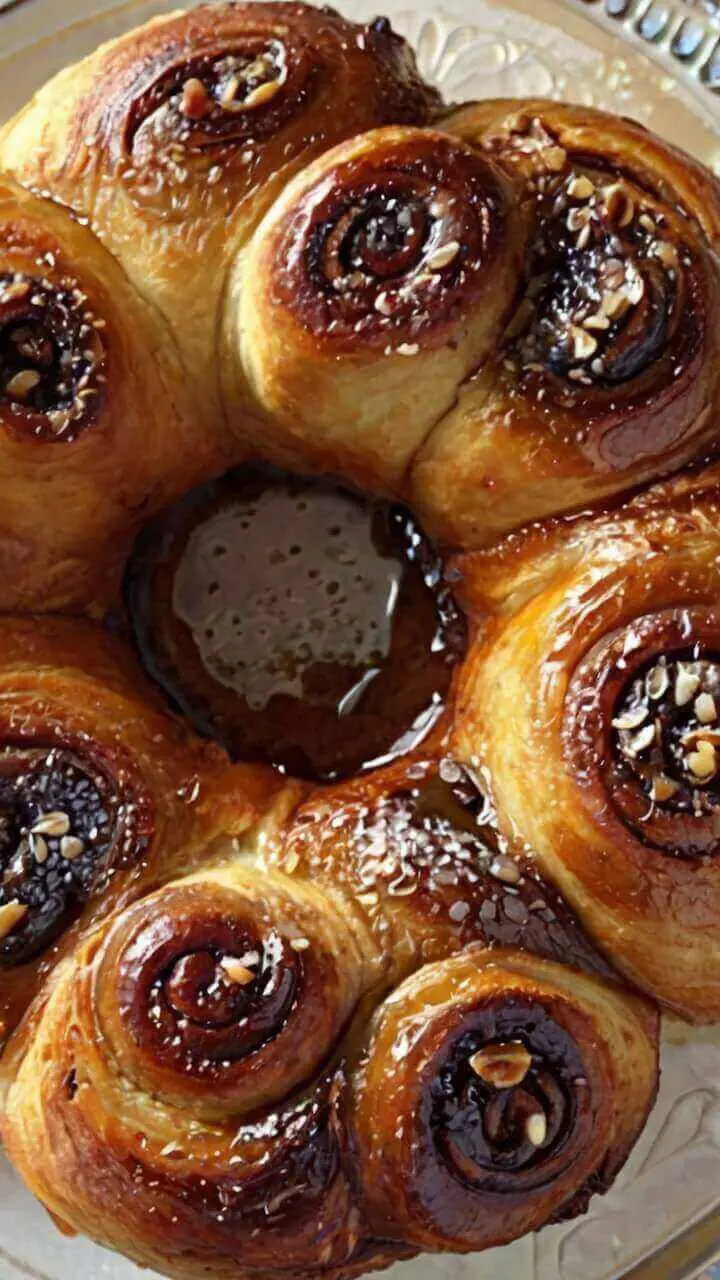 Ina Garten Sticky Buns