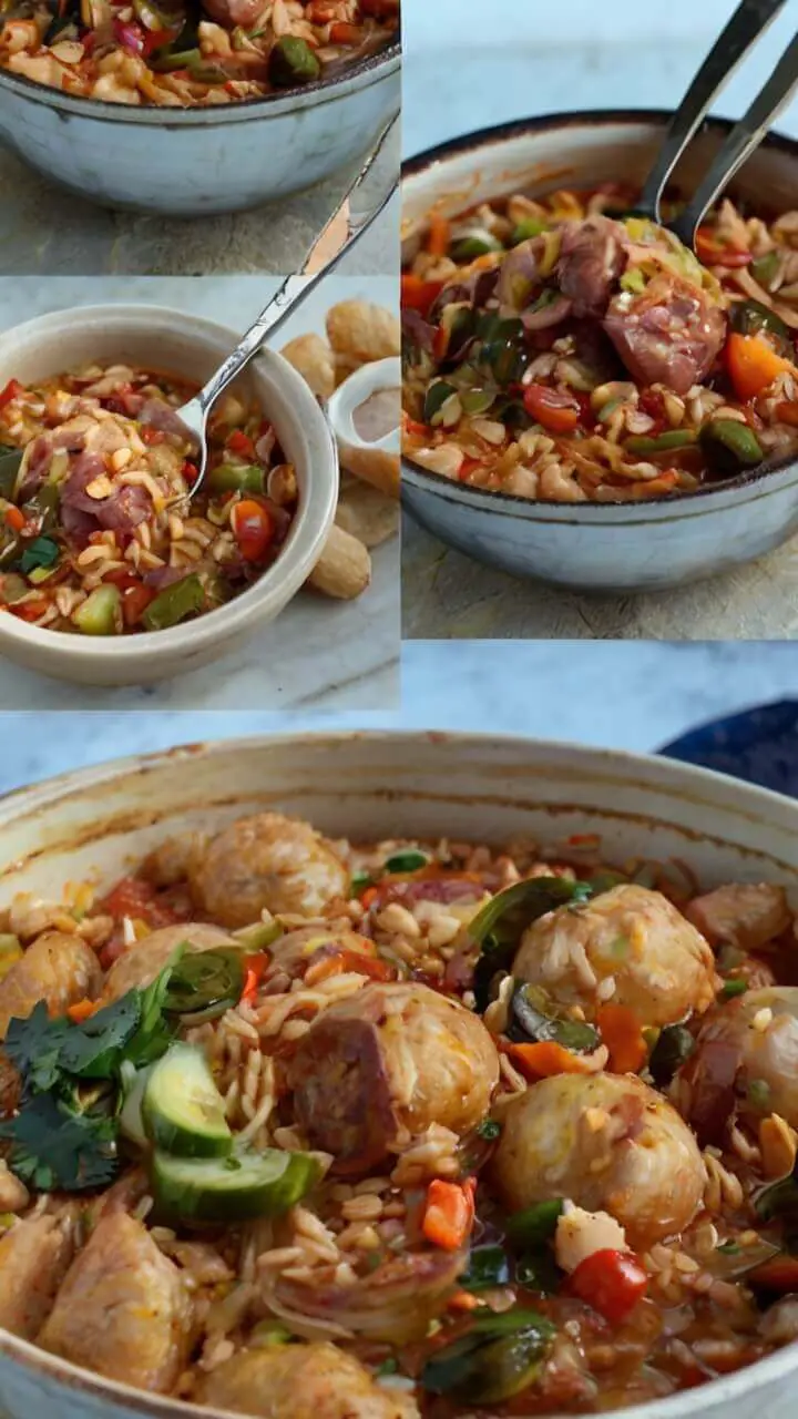 Ina Garten Jambalaya