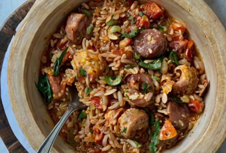 Ina Garten Jambalaya Recipe