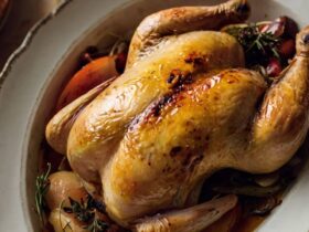 Ina Garten Jeffreys Roast Chicken Recipe