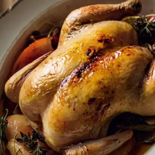 Ina Garten Jeffreys Roast Chicken Recipe