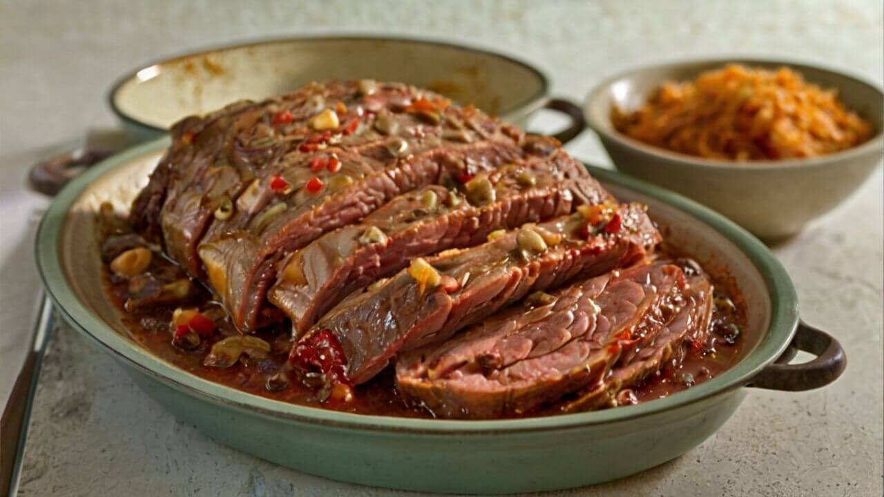 Ina Garten Jewish Brisket Recipe