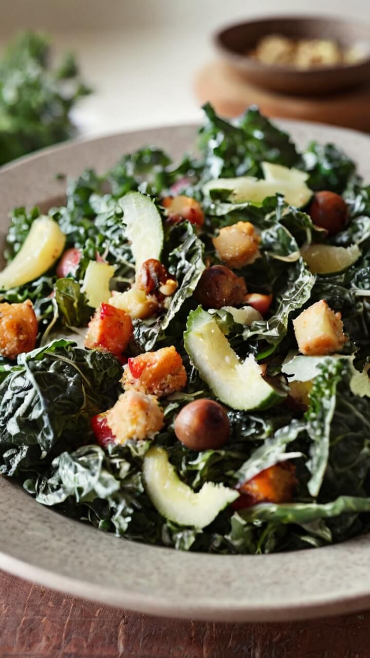 Ina Garten Kale Salad