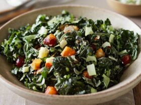 Ina Garten Kale Salad Recipe