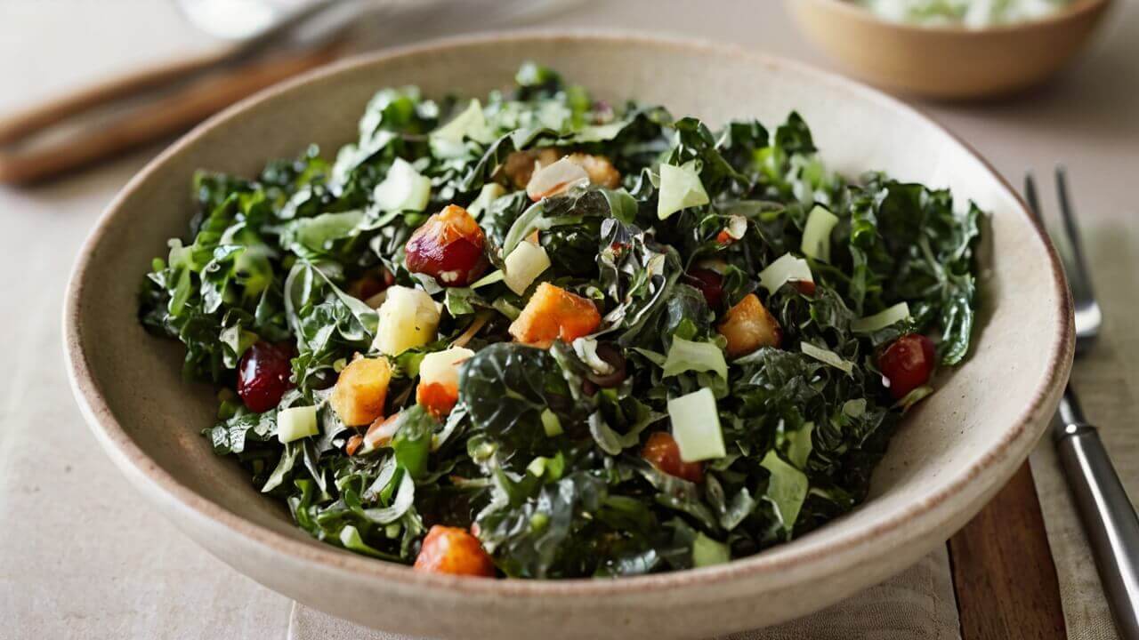 Ina Garten Kale Salad Recipe