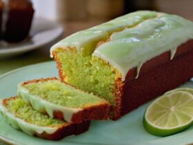 Ina Garten Key Lime Pound Cake Recipe