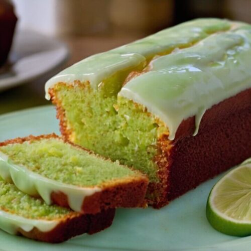 Ina Garten Key Lime Pound Cake Recipe
