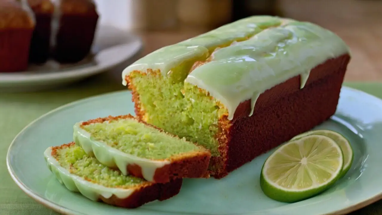 Ina Garten Key Lime Pound Cake Recipe