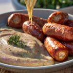 Ina Garten Kielbasa With Mustard Dip Recipe
